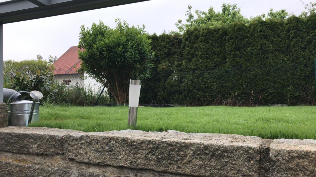 Ferienwohnung im Herzen der Holledau Pörnbach Exterior foto